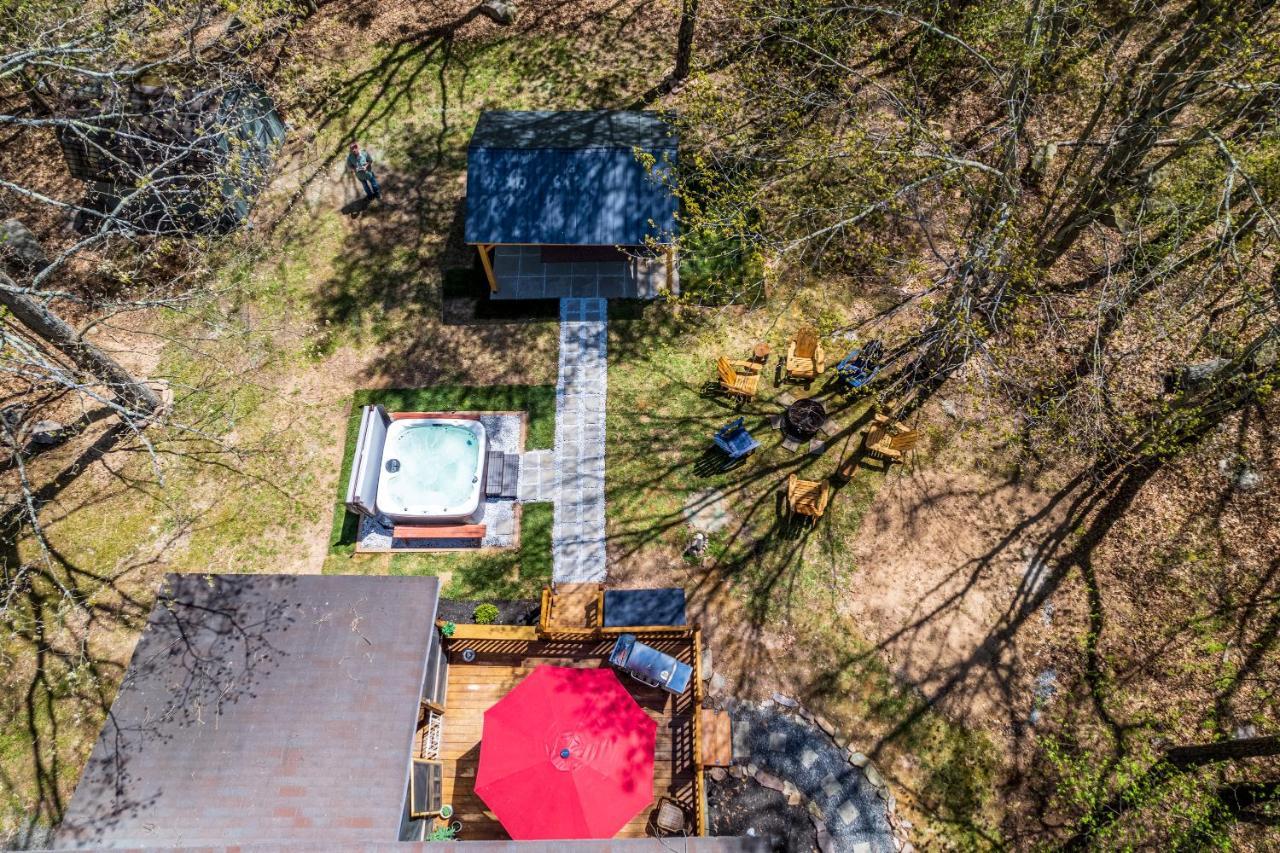 Welcome To The Mountain Escape! Albrightsville Exterior photo