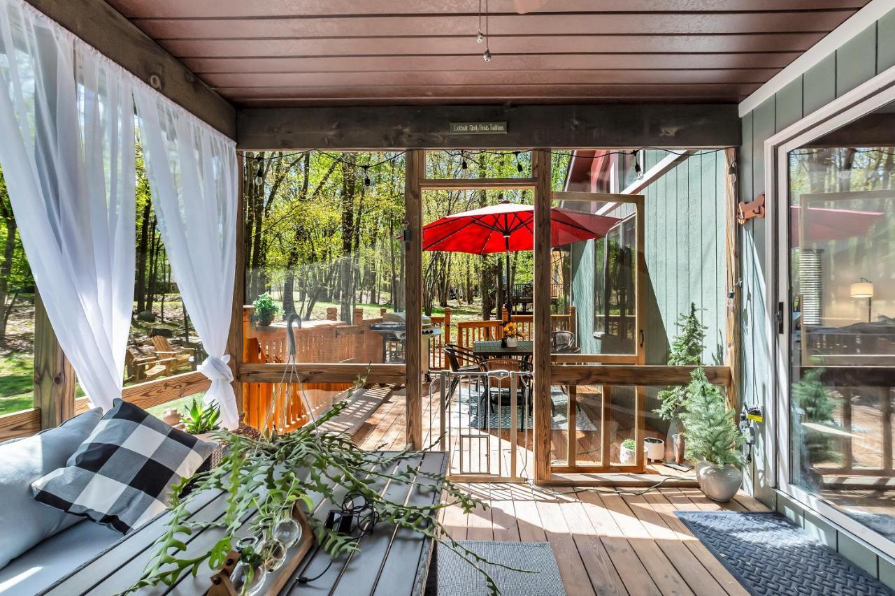 Welcome To The Mountain Escape! Albrightsville Exterior photo