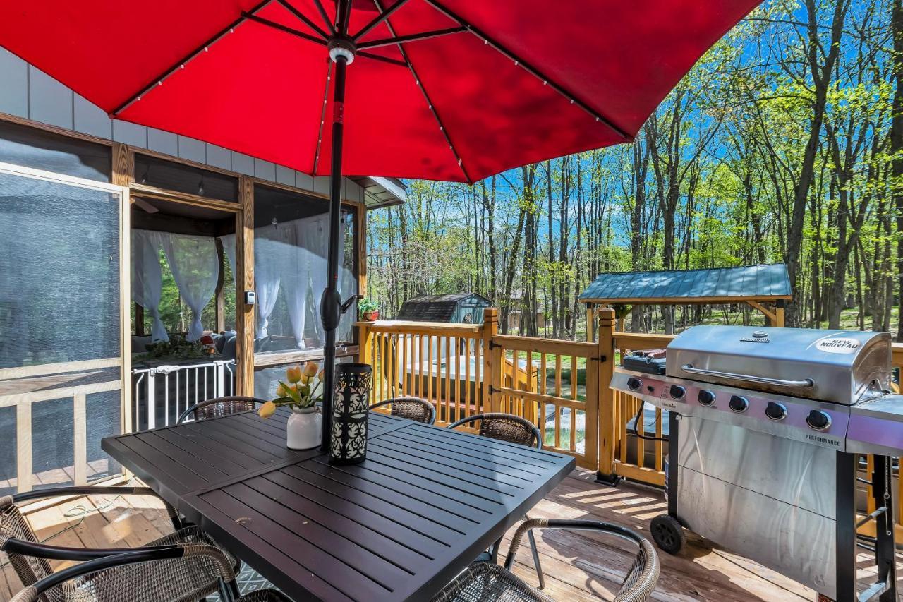 Welcome To The Mountain Escape! Albrightsville Exterior photo