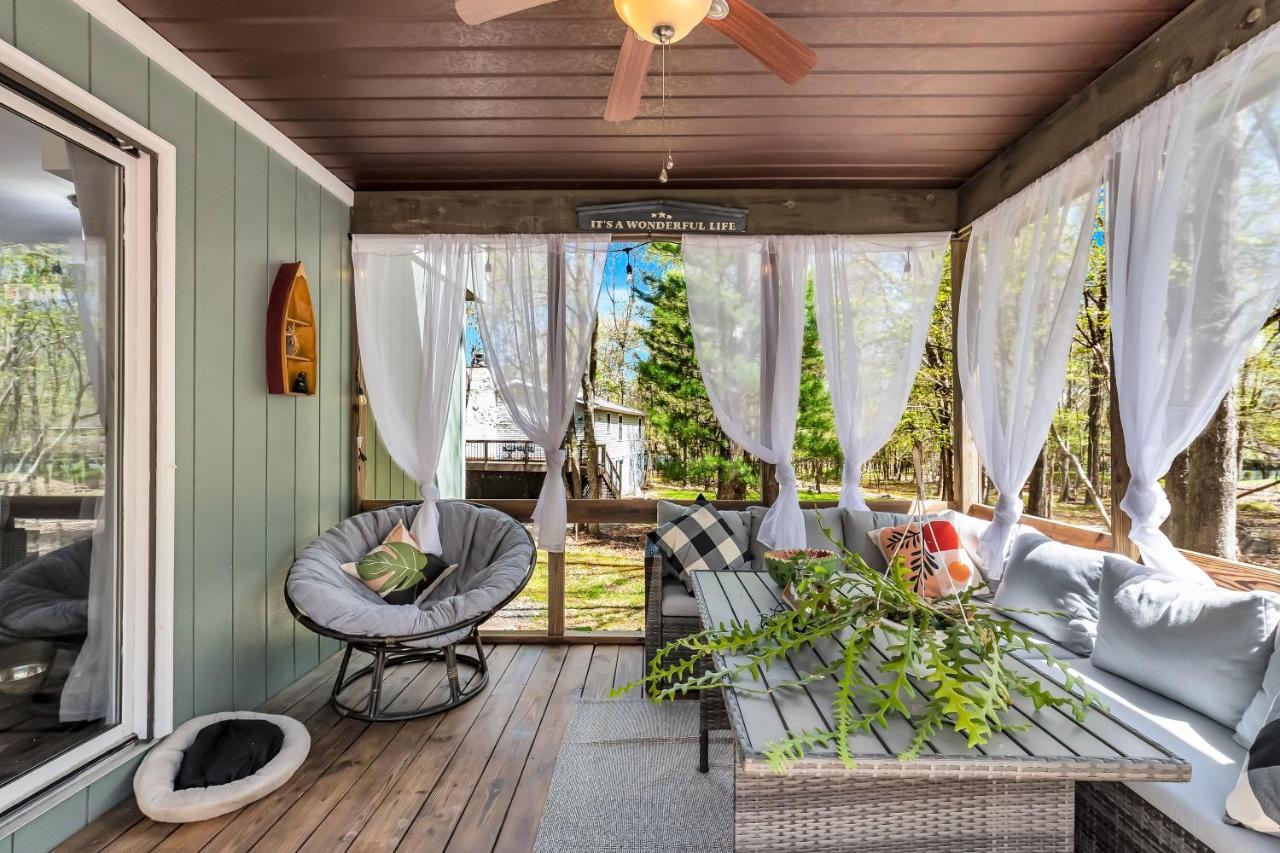 Welcome To The Mountain Escape! Albrightsville Exterior photo