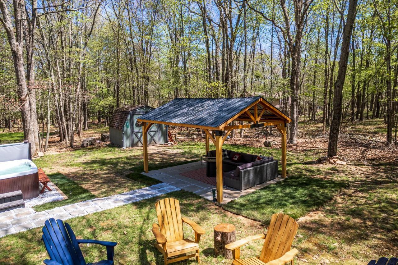 Welcome To The Mountain Escape! Albrightsville Exterior photo