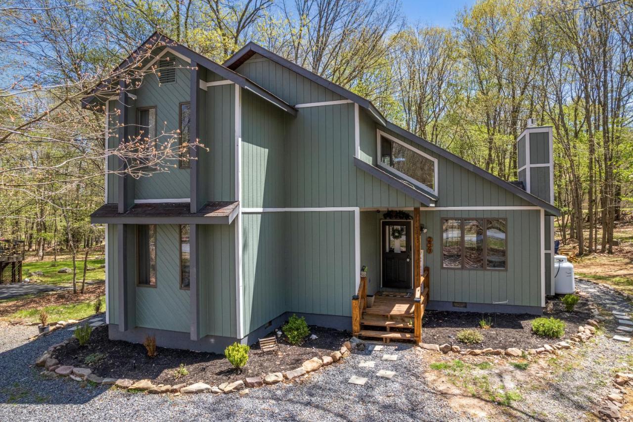 Welcome To The Mountain Escape! Albrightsville Exterior photo